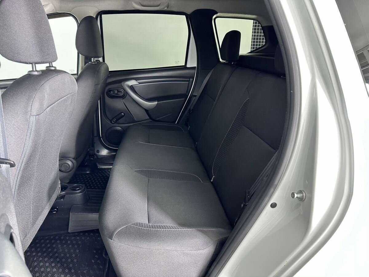 Рено Дастер б/у, 2019, Механическая. Фото: #13