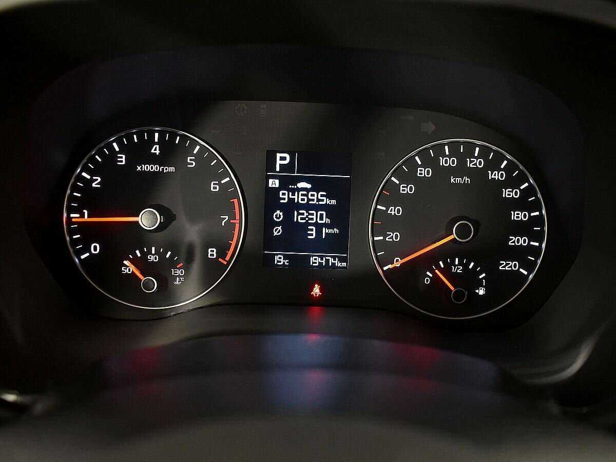 Киа Рио б/у, 2021, Автоматическая. Фото: #11