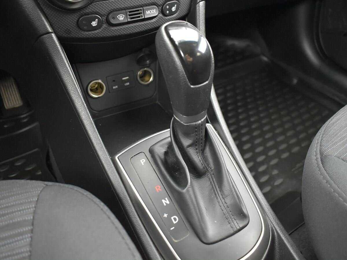 Хендай Солярис б/у, 2016, Автоматическая. Фото: #12