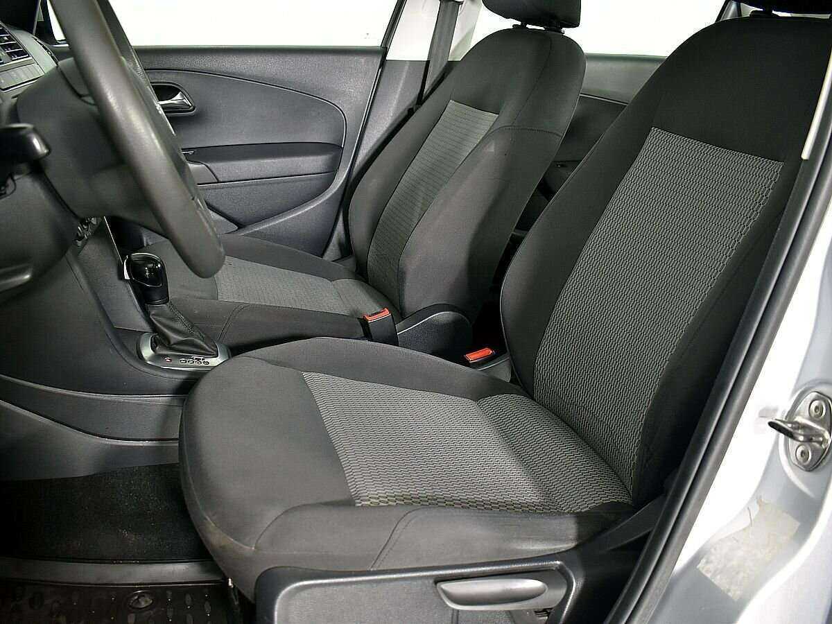 Фольксваген Поло б/у, 2014, Автоматическая. Фото: #5