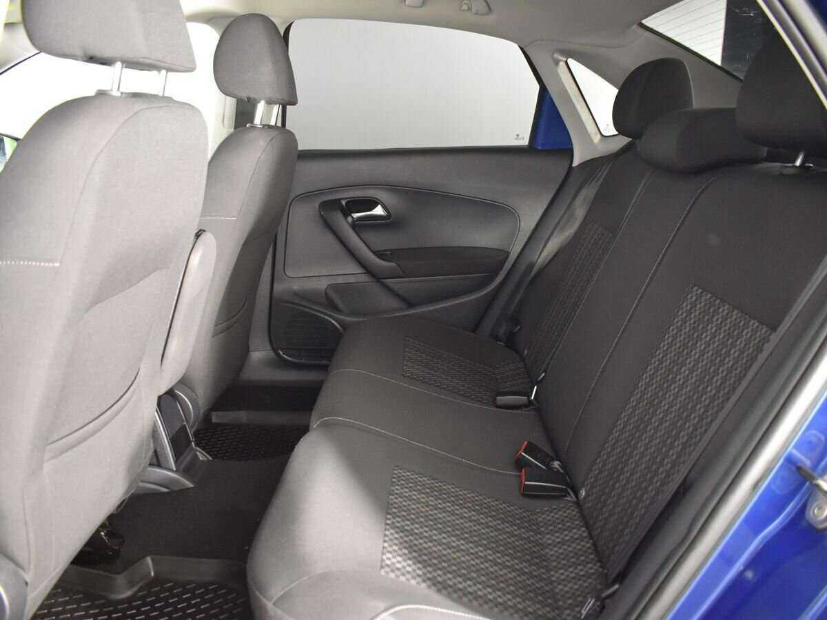 Фольксваген Поло б/у, 2020, Автоматическая. Фото: #14