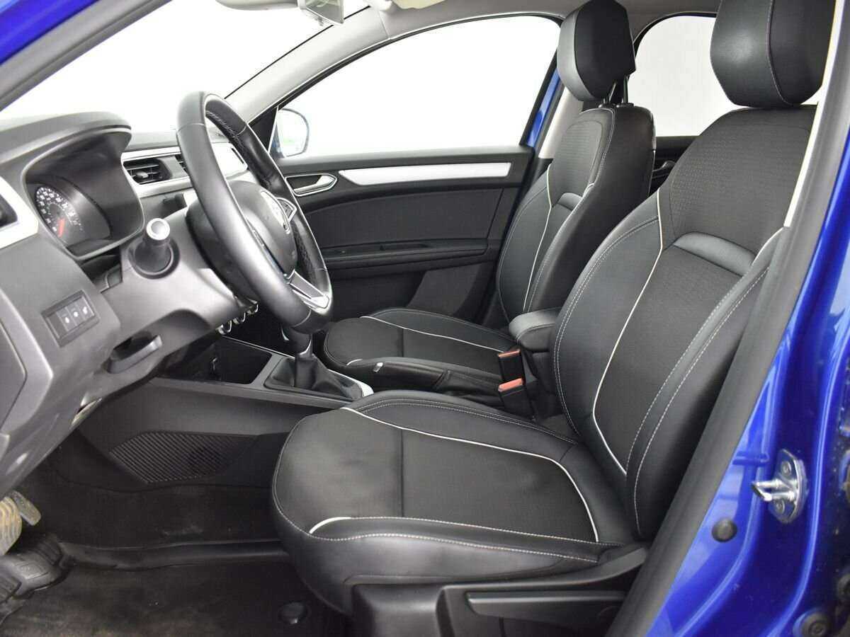 Рено Аркана б/у, 2021, Вариатор. Фото: #8