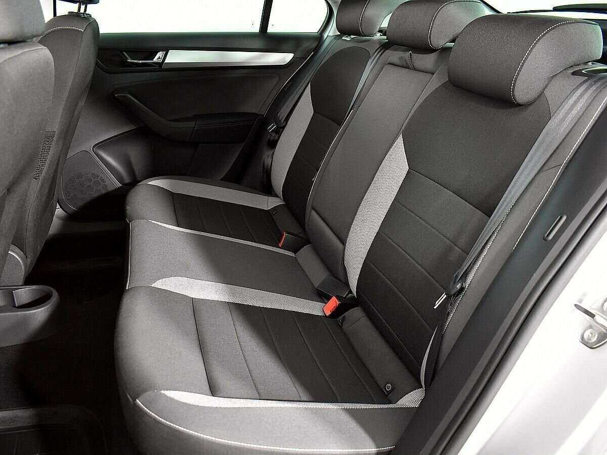 Шкода Рапид б/у, 2019, Механическая. Фото: #6