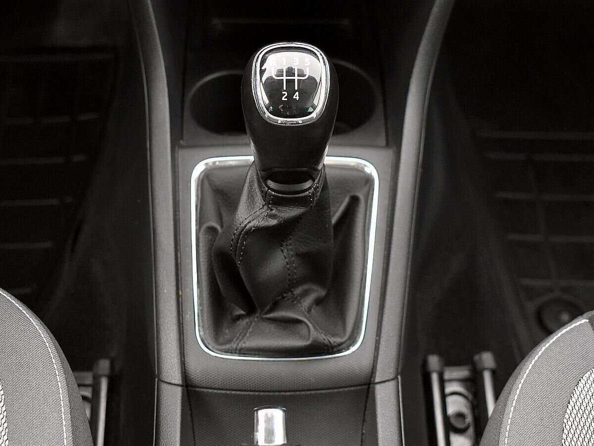 Шкода Рапид б/у, 2019, Механическая. Фото: #12