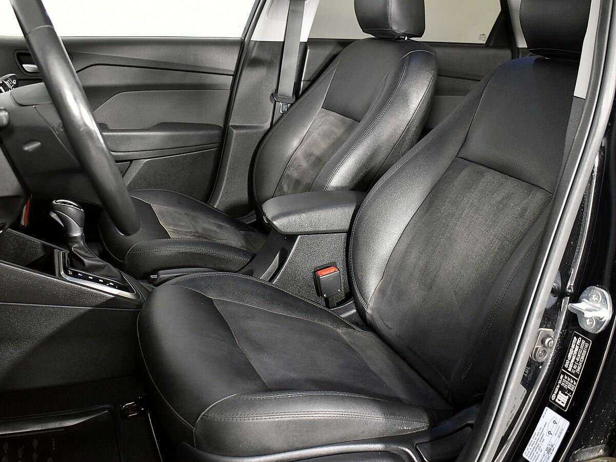 Хендай Солярис б/у, 2018, Автоматическая. Фото: #5