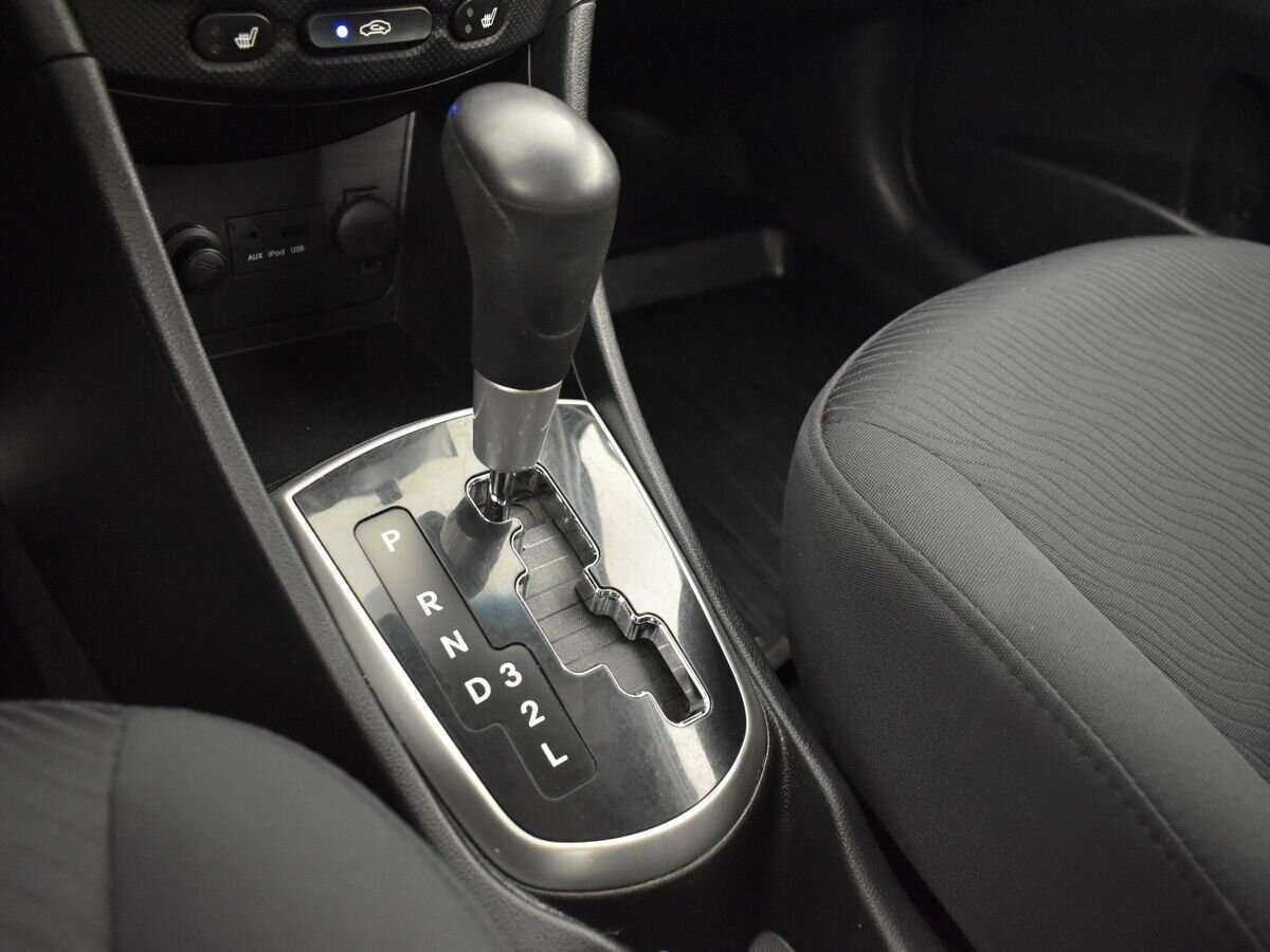 Хендай Солярис б/у, 2012, Автоматическая. Фото: #12