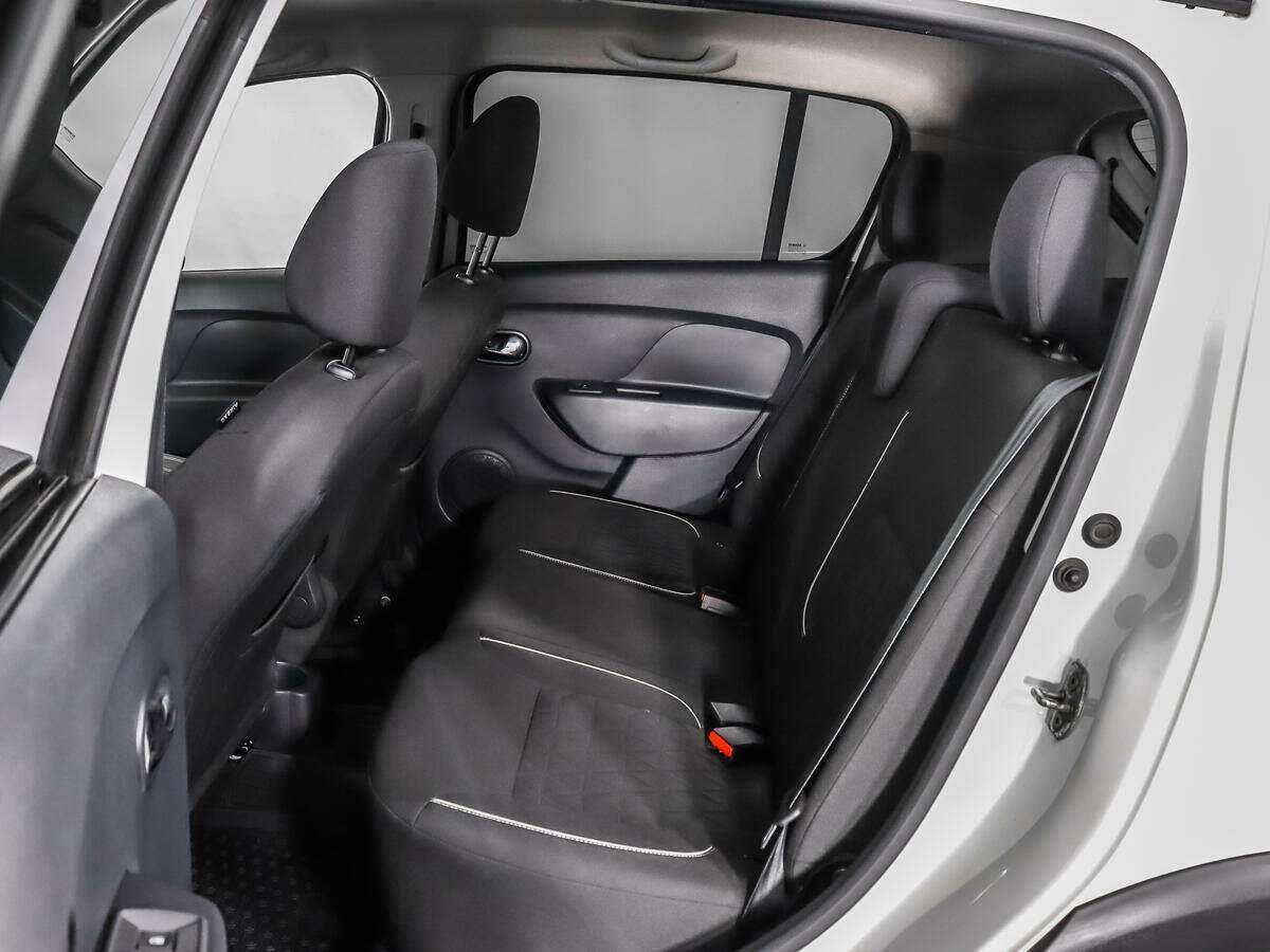 Рено Сандеро б/у, 2020, Автоматическая. Фото: #9