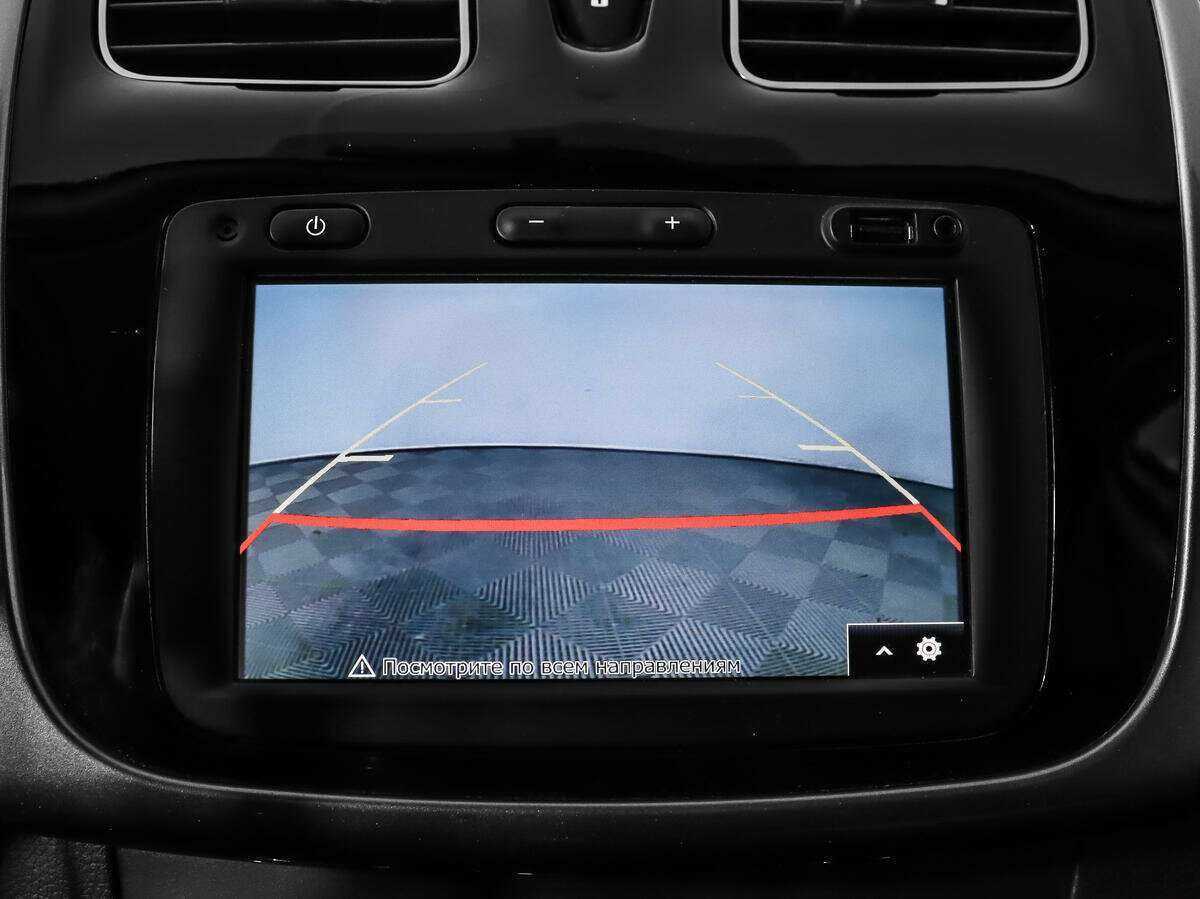 Рено Сандеро б/у, 2020, Автоматическая. Фото: #14