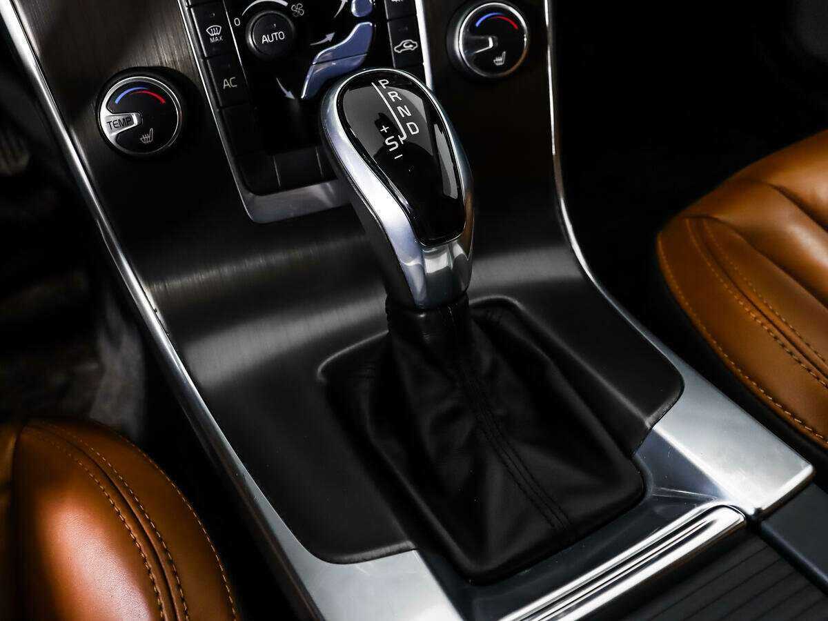 Вольво С60 б/у, 2014, Автоматическая. Фото: #9