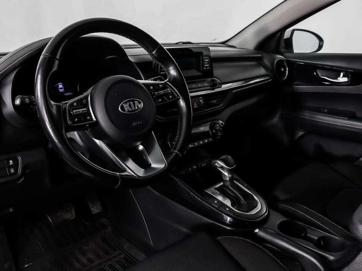 Киа Церато б/у, 2018, Автоматическая. Фото: #8