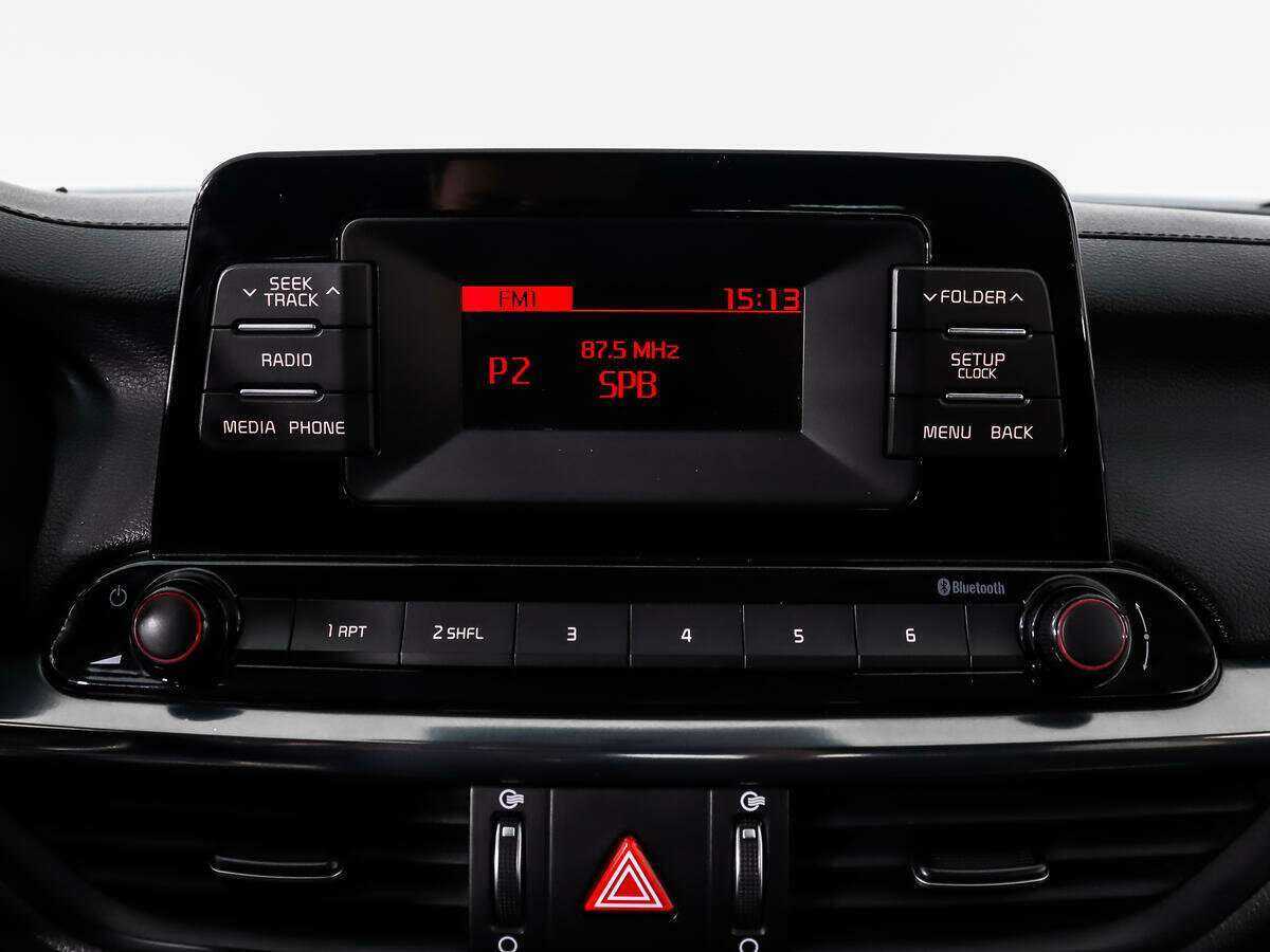 Киа Церато б/у, 2018, Автоматическая. Фото: #12