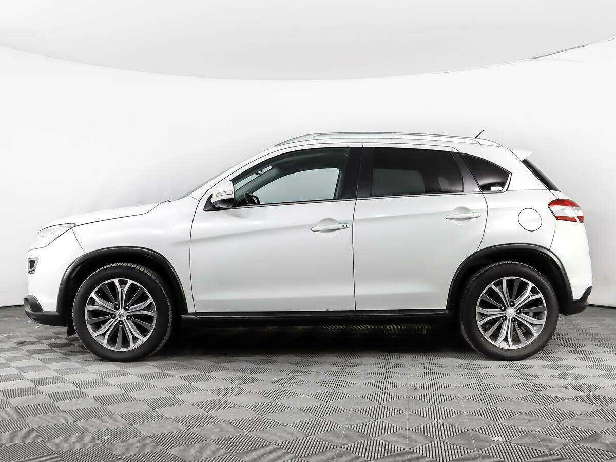 Пежо 4008 б/у, 2012, Вариатор. Фото: #7