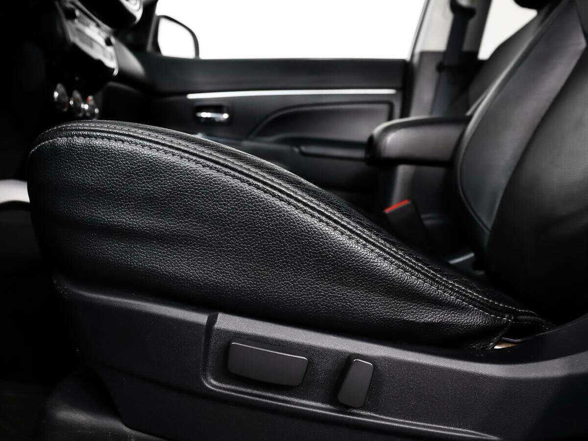 Пежо 4008 б/у, 2012, Вариатор. Фото: #9