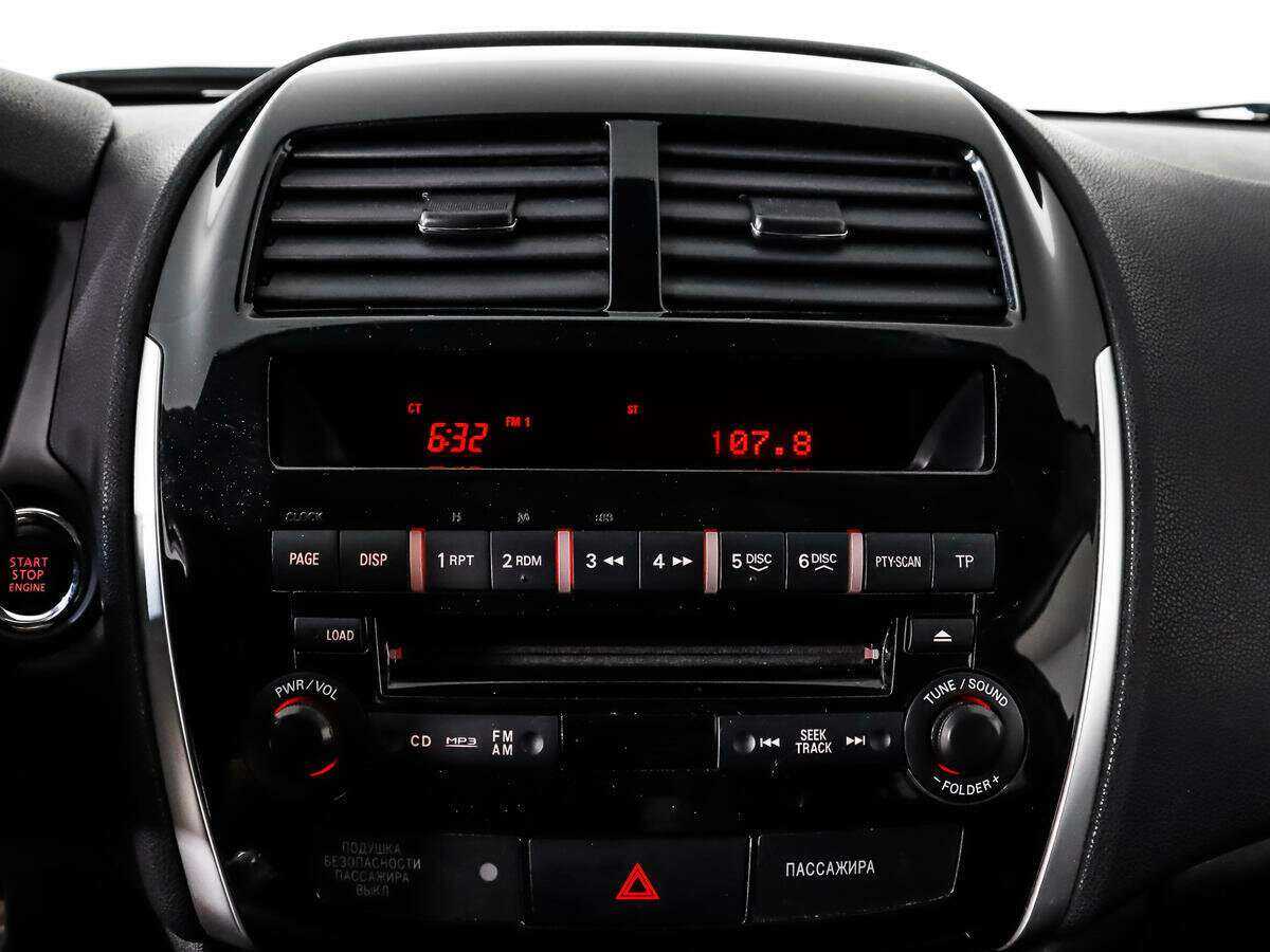 Пежо 4008 б/у, 2012, Вариатор. Фото: #14