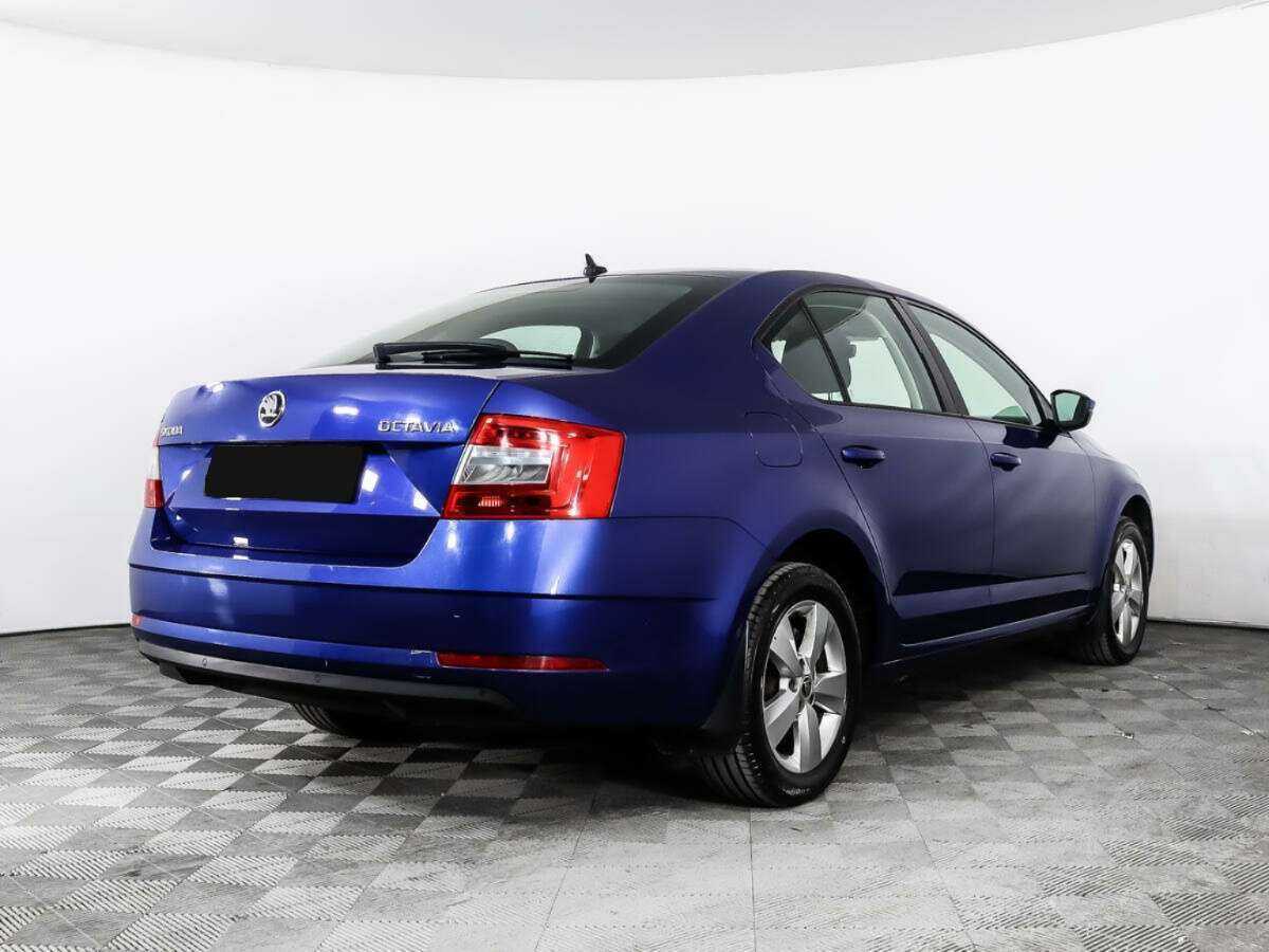 Шкода Октавия б/у, 2019, Автоматическая. Фото: #3