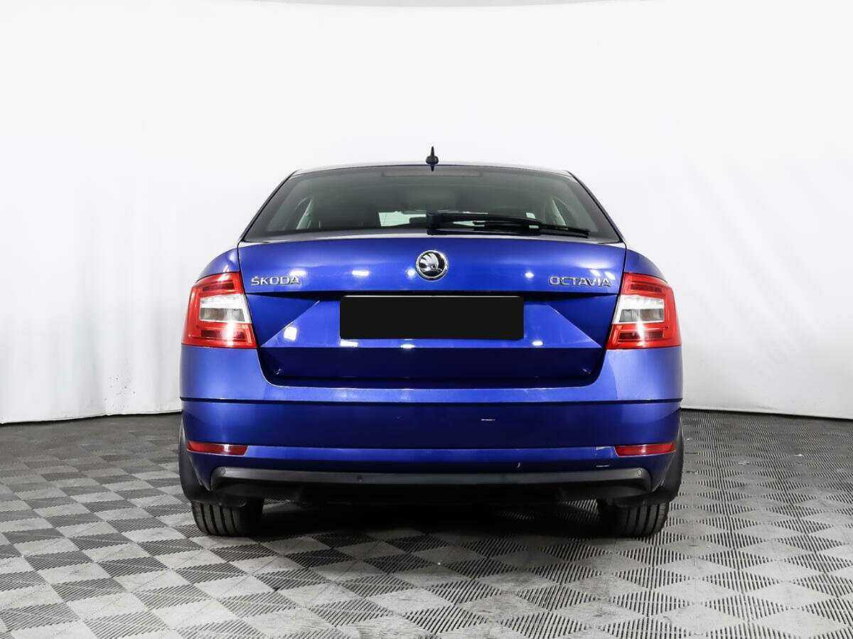 Шкода Октавия б/у, 2019, Автоматическая. Фото: #4