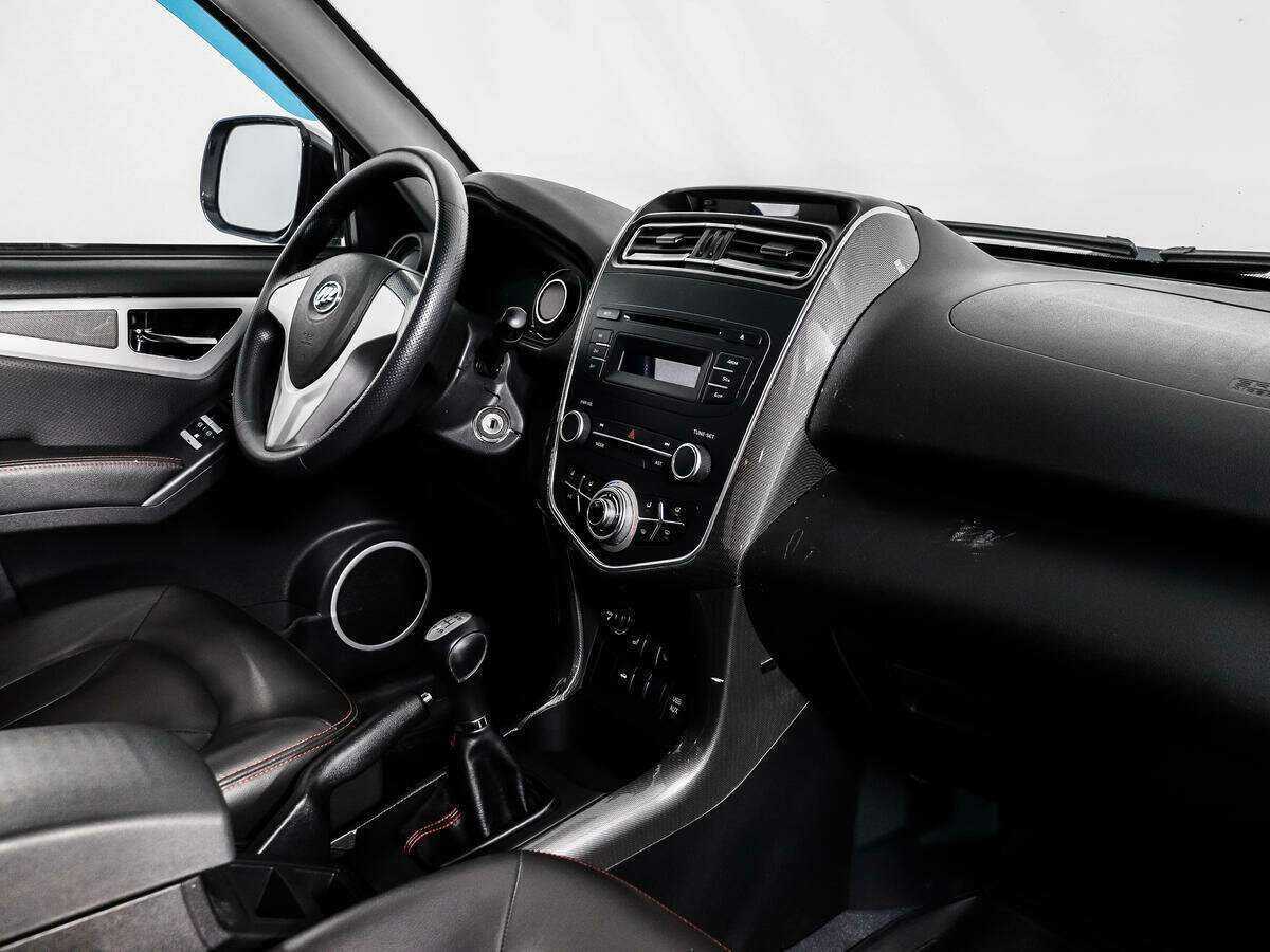 Лифан Икс60 б/у, 2017, Механическая. Фото: #10