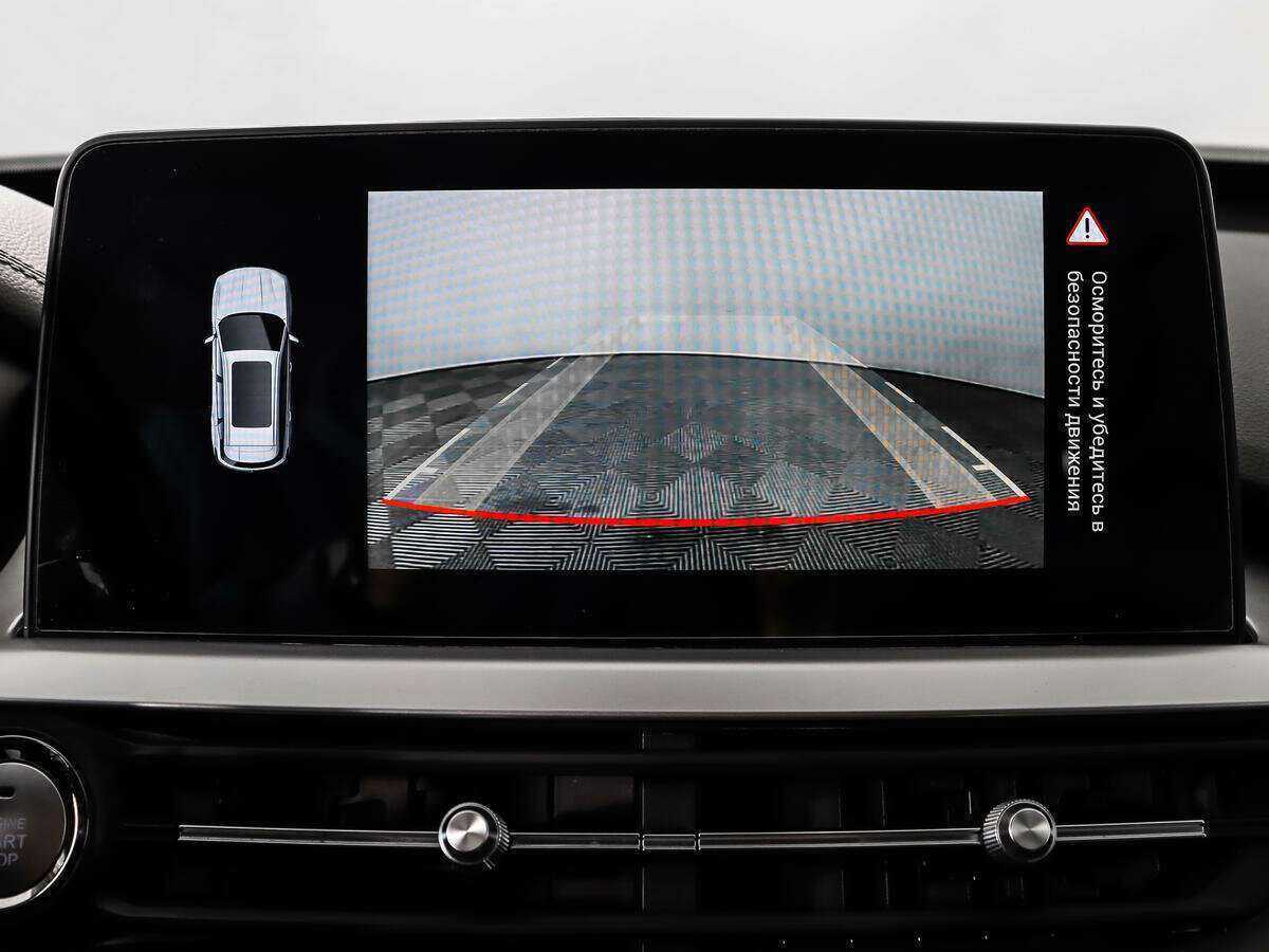 Чери Тигго 7 Про б/у, 2021, Вариатор. Фото: #15