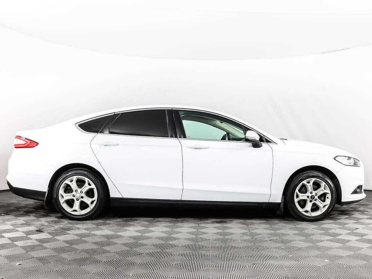 Форд Мондео б/у, 2016, Автоматическая. Фото: #3