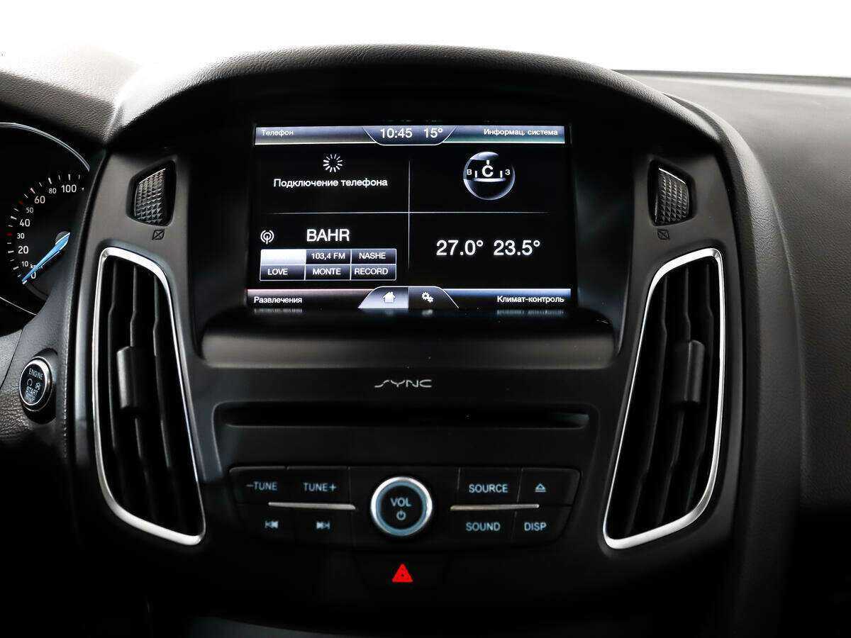 Форд Фокус б/у, 2016, Автоматическая. Фото: #13