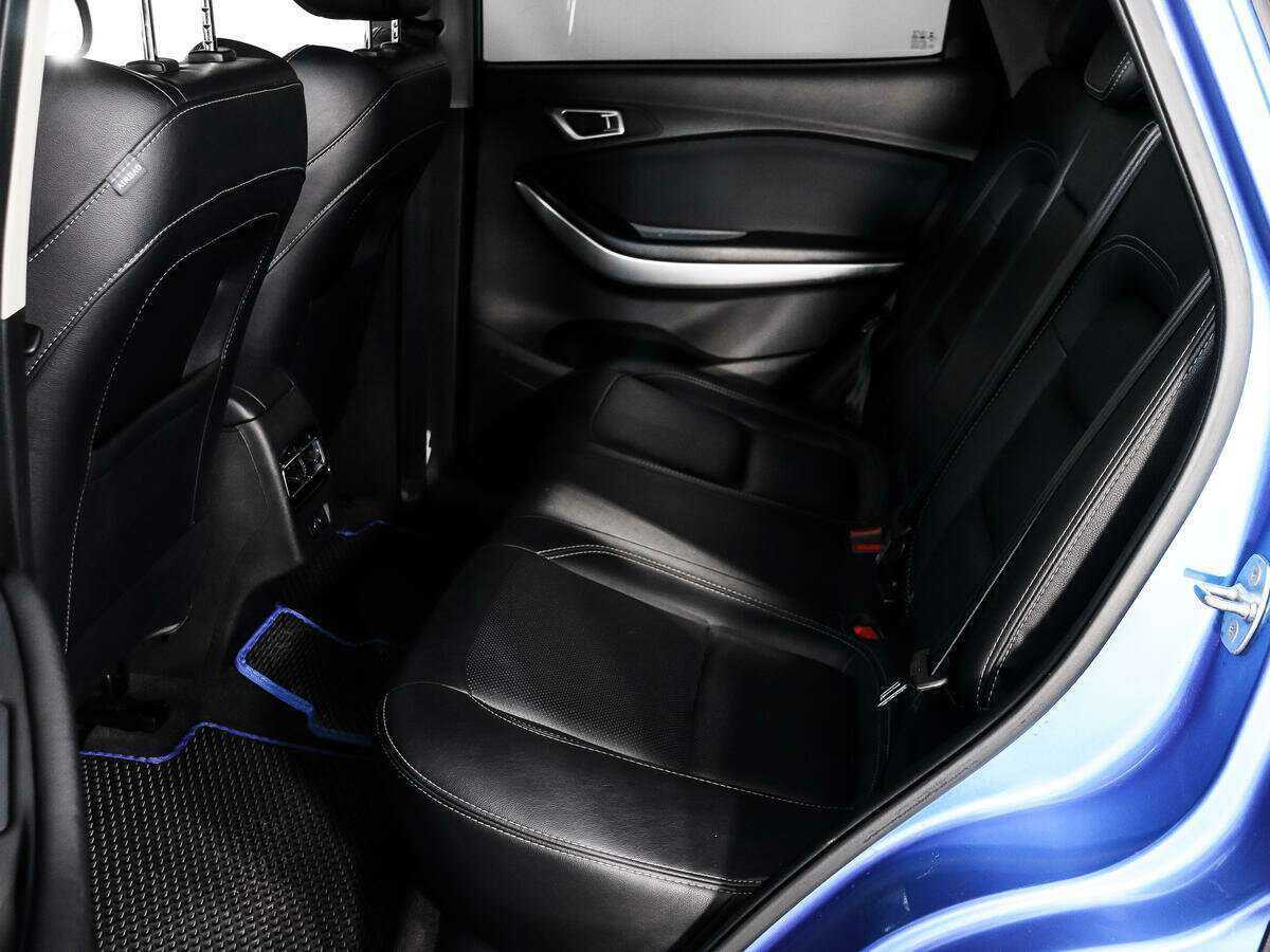 Чери Тигго 7 б/у, 2019, Вариатор. Фото: #11