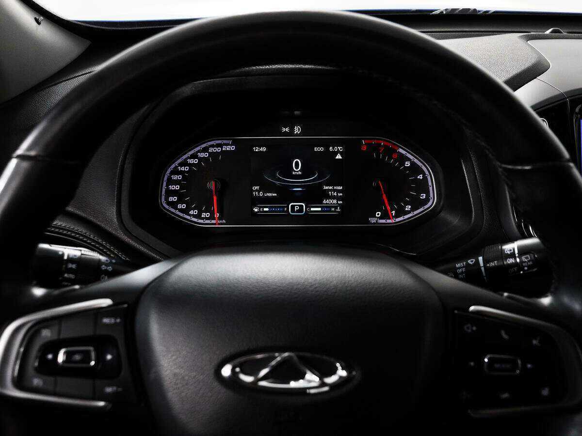 Чери Тигго 7 б/у, 2019, Вариатор. Фото: #17