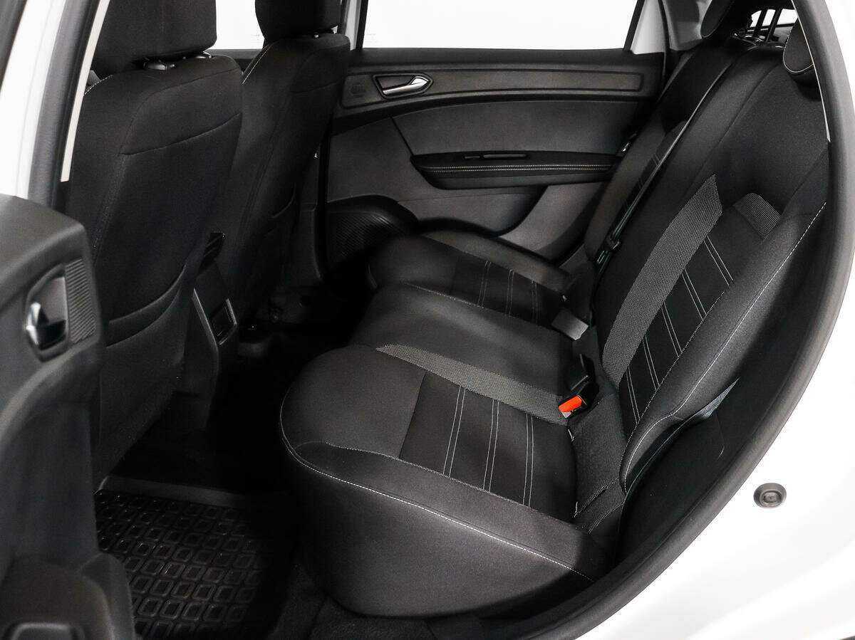 Рено Аркана б/у, 2019, Вариатор. Фото: #9