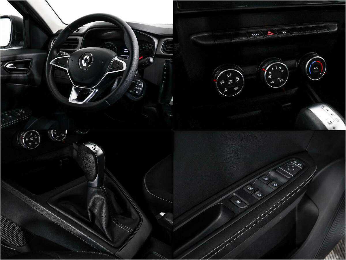 Рено Аркана б/у, 2019, Вариатор. Фото: #13