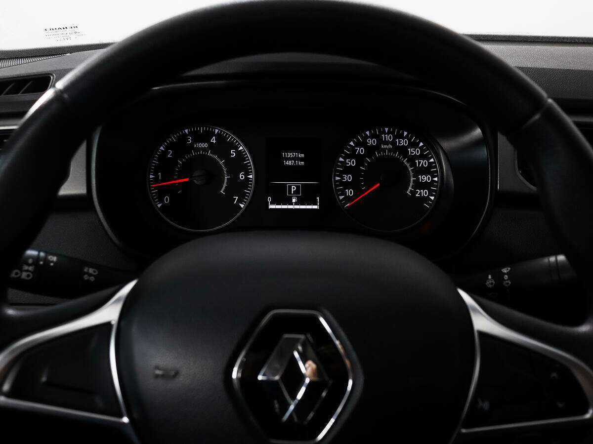 Рено Аркана б/у, 2019, Вариатор. Фото: #15