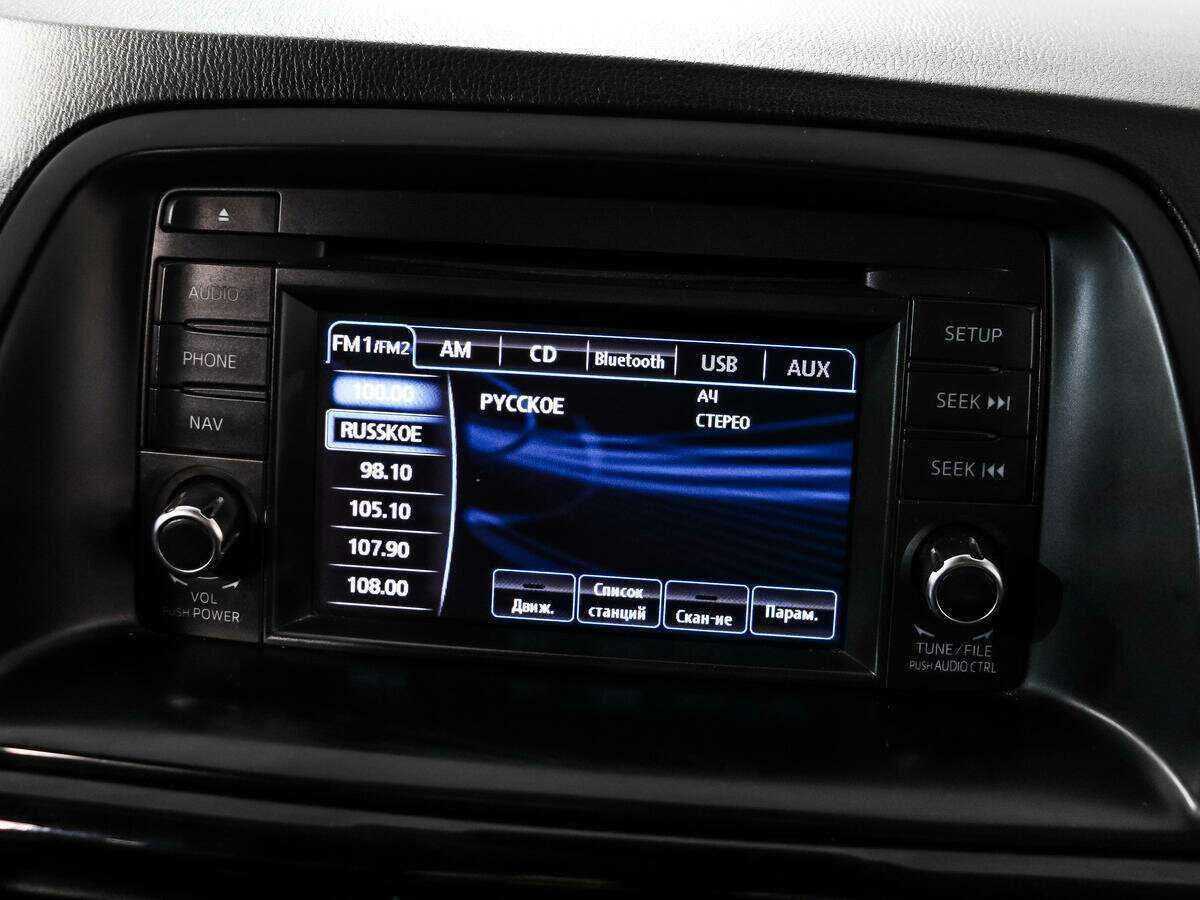 Мазда Ц-Икс-5 б/у, 2012, Автоматическая. Фото: #13