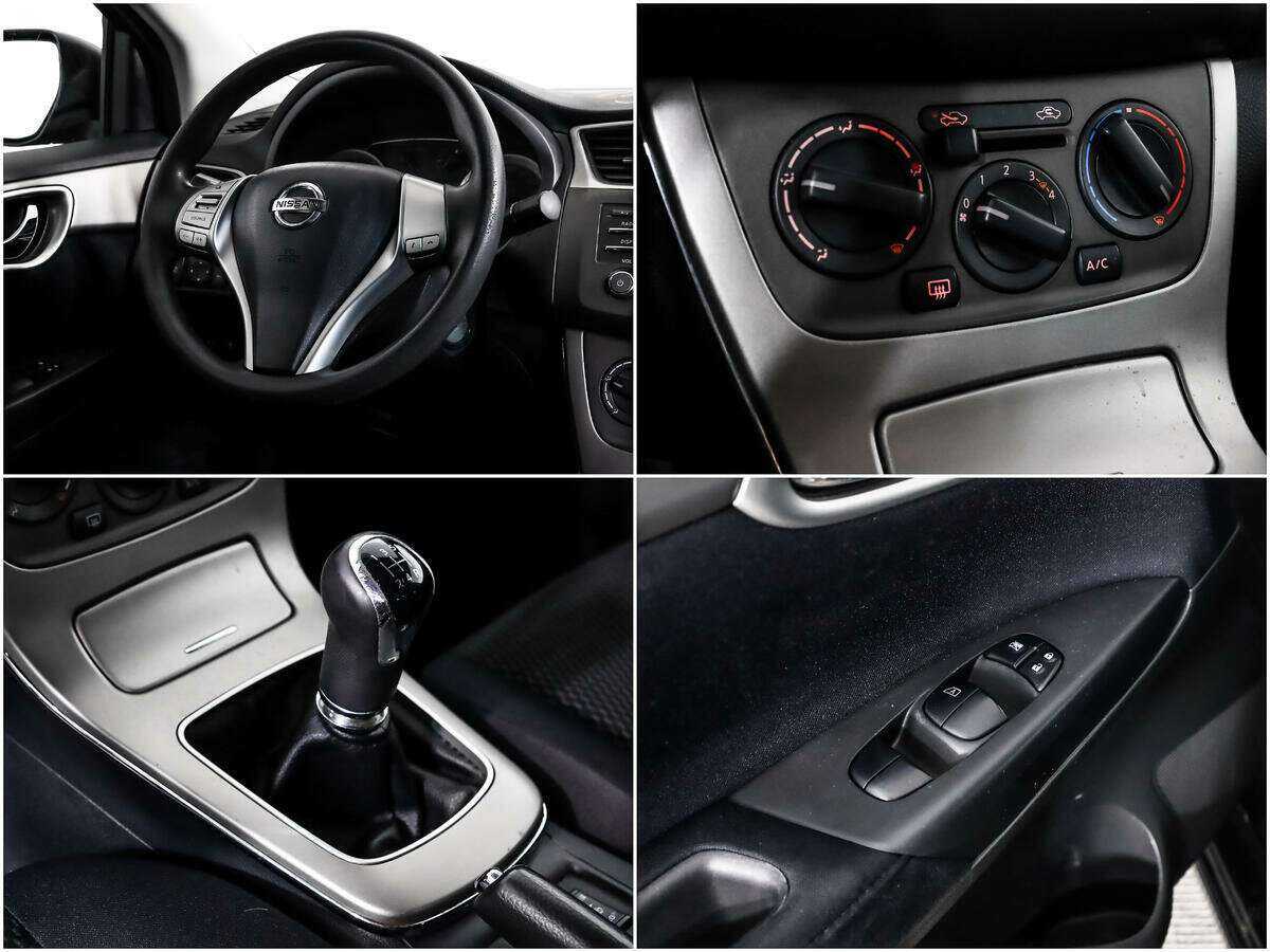 Ниссан Сентра б/у, 2014, Механическая. Фото: #10