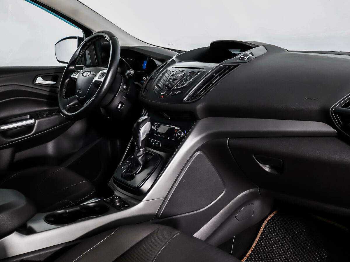 Форд Куга б/у, 2014, Автоматическая. Фото: #11