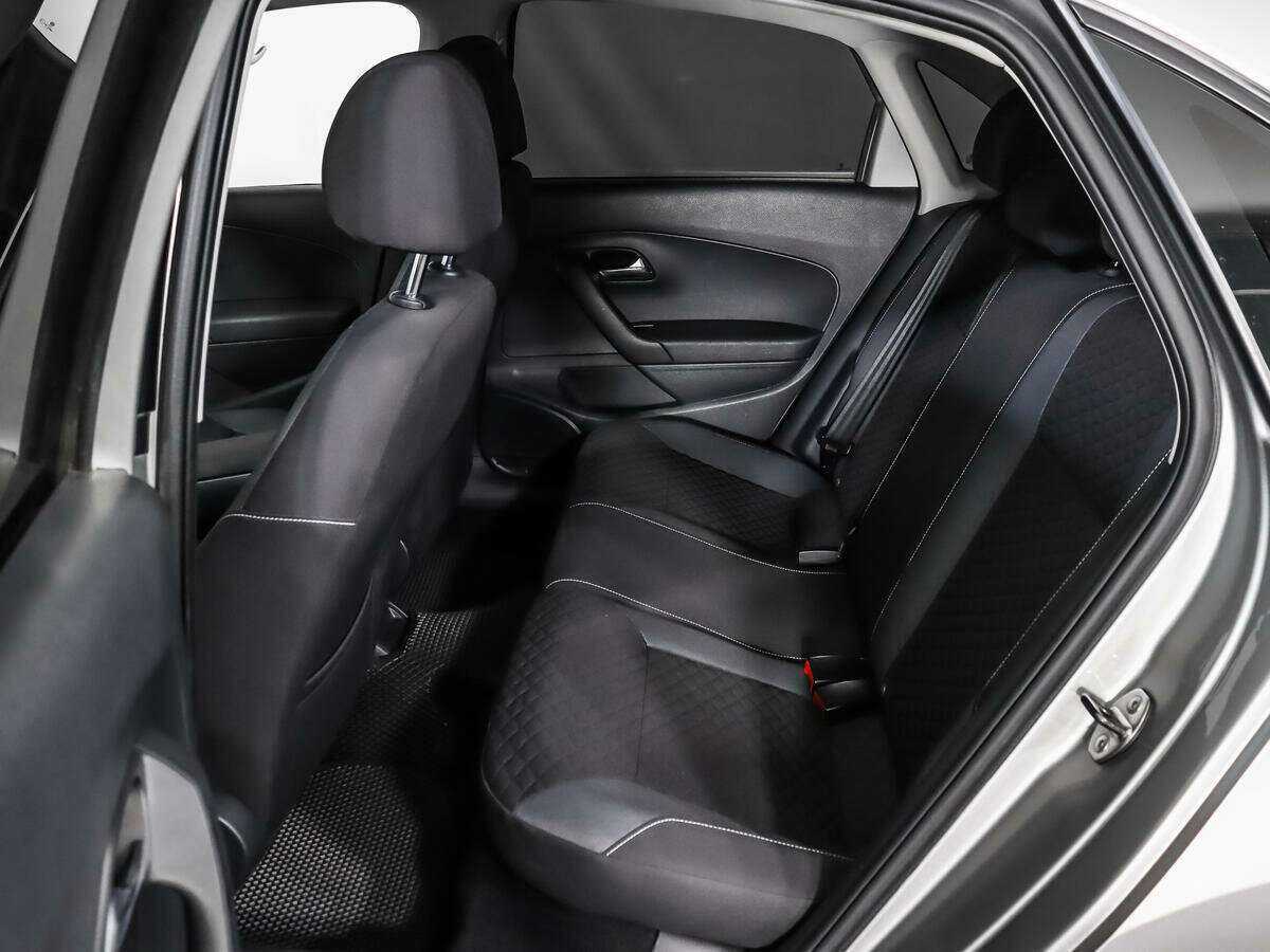 Фольксваген Поло б/у, 2018, Механическая. Фото: #9