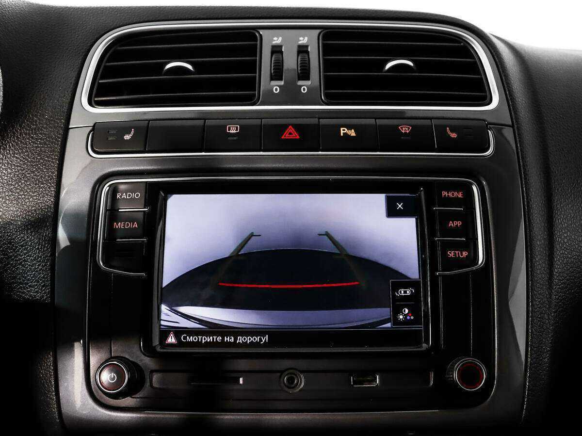 Фольксваген Поло б/у, 2018, Механическая. Фото: #15