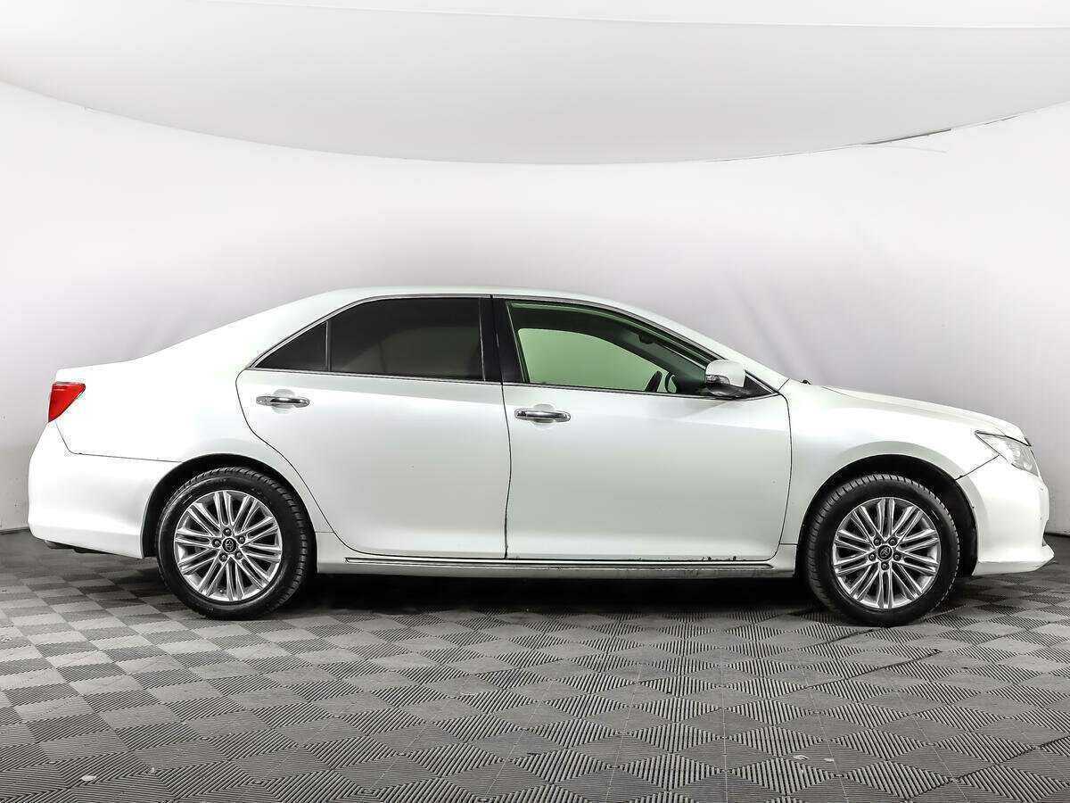 Тойота Камри б/у, 2012, Автоматическая. Фото: #3