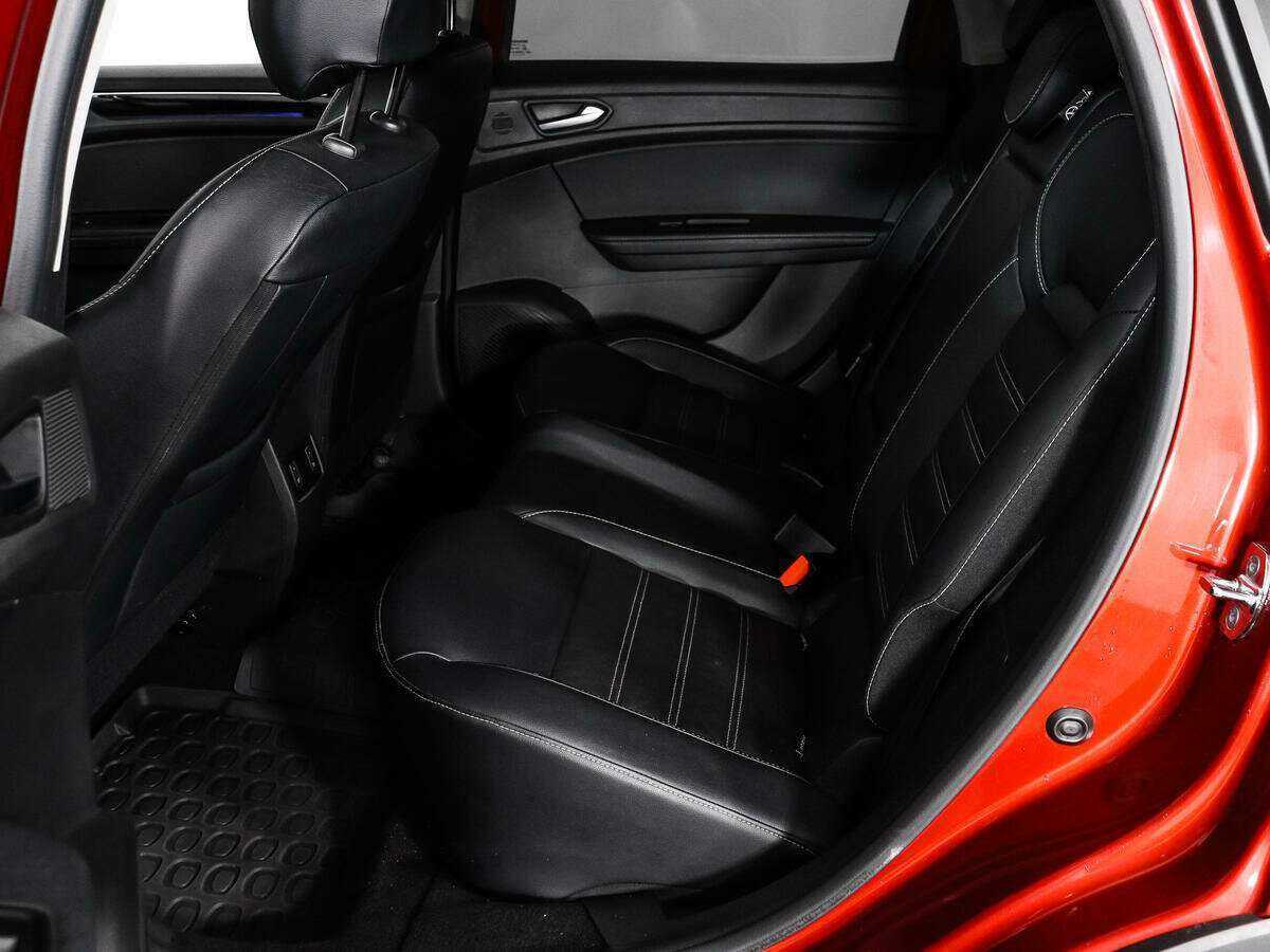 Рено Аркана б/у, 2020, Вариатор. Фото: #10