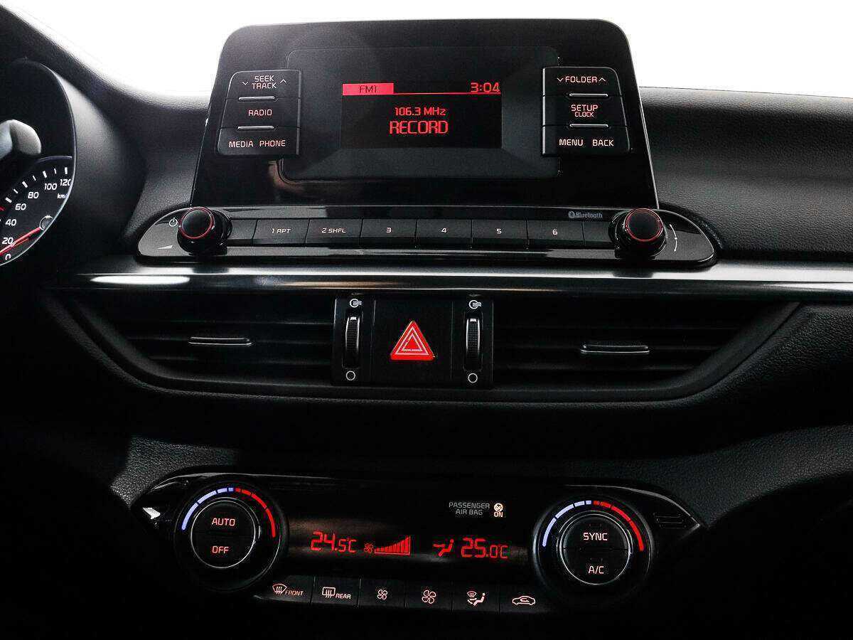 Киа Церато б/у, 2018, Автоматическая. Фото: #12