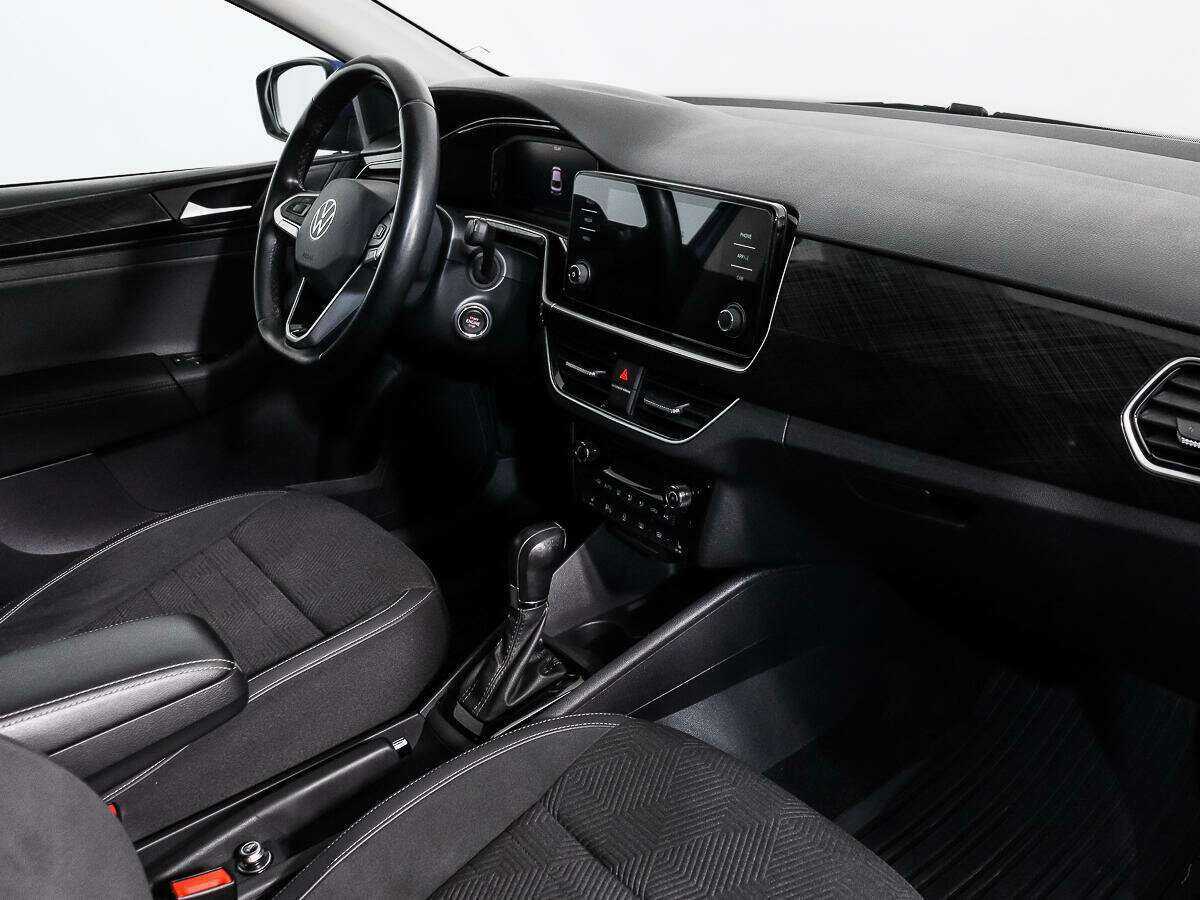 Фольксваген Поло б/у, 2020, Роботизированная. Фото: #9
