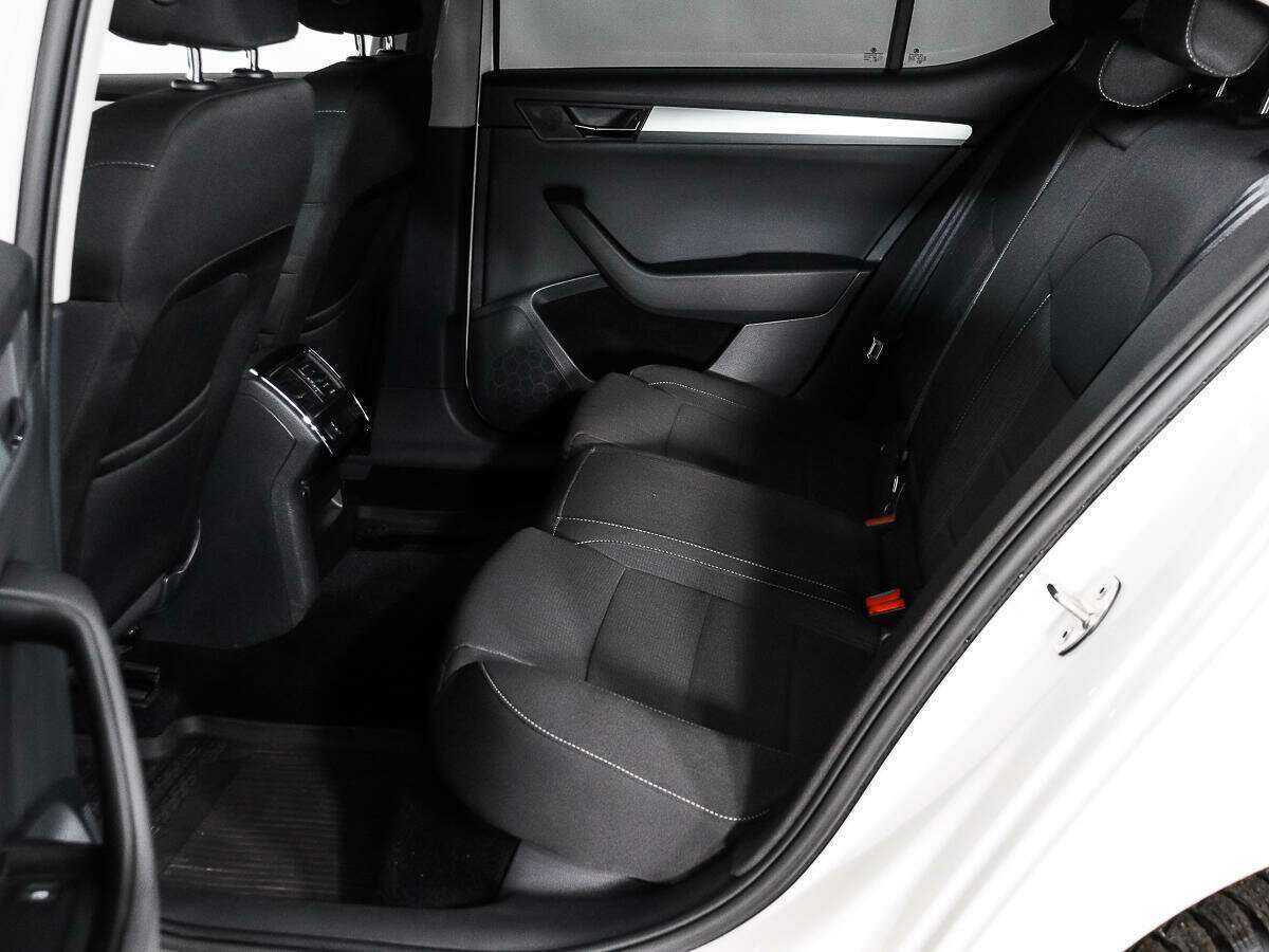 Шкода Суперб б/у, 2016, Роботизированная. Фото: #9