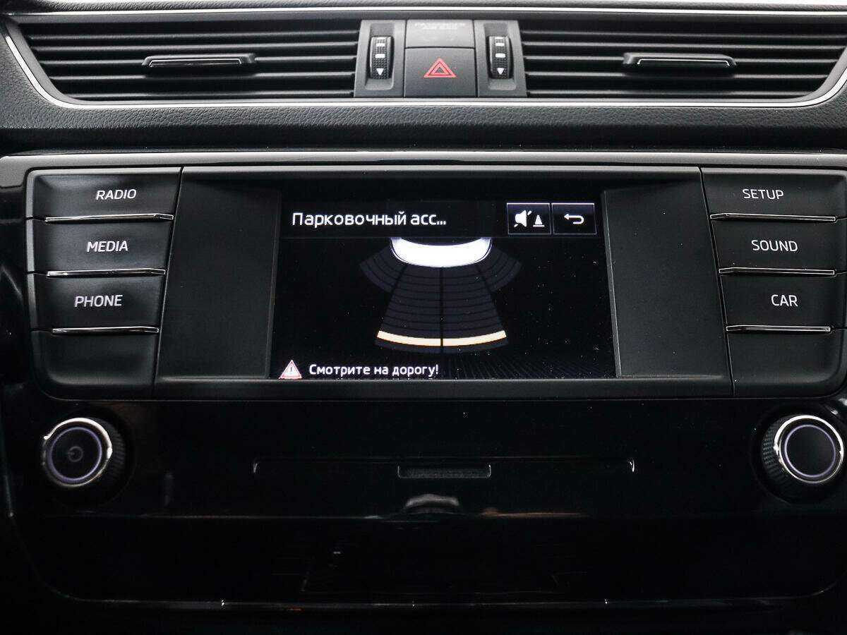 Шкода Суперб б/у, 2016, Роботизированная. Фото: #13