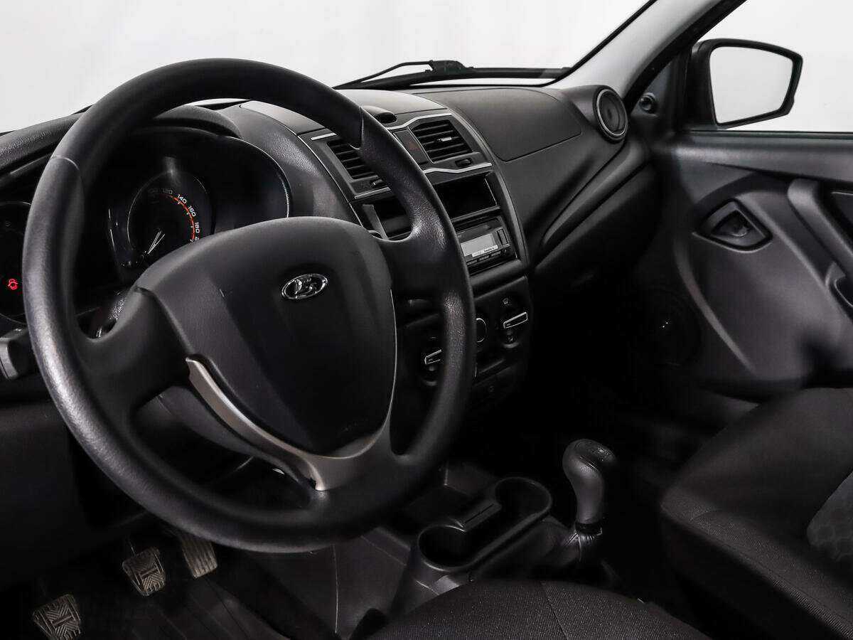 Лада (ВАЗ) Гранта б/у, 2021, Механическая. Фото: #8