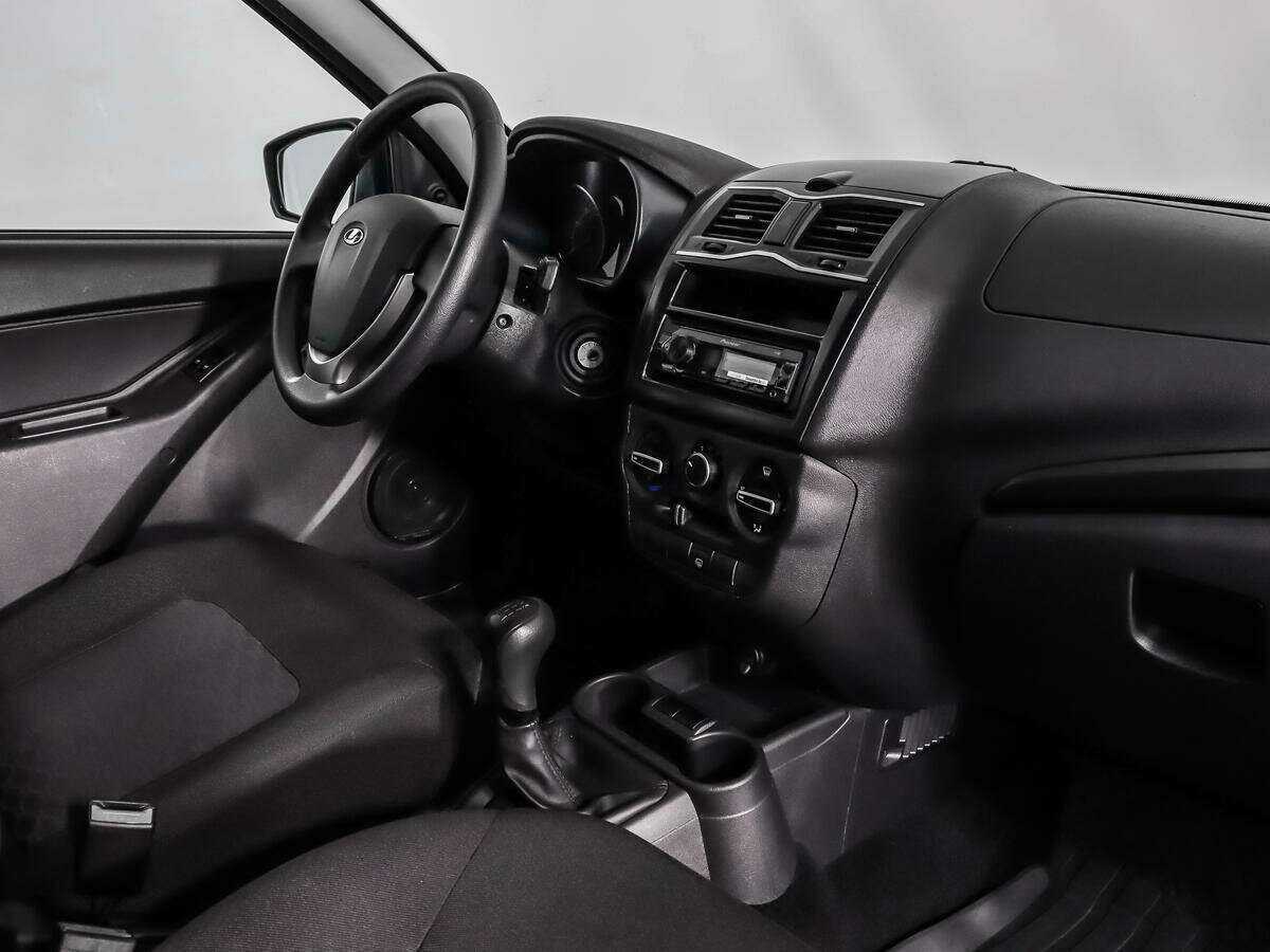 Лада (ВАЗ) Гранта б/у, 2021, Механическая. Фото: #10