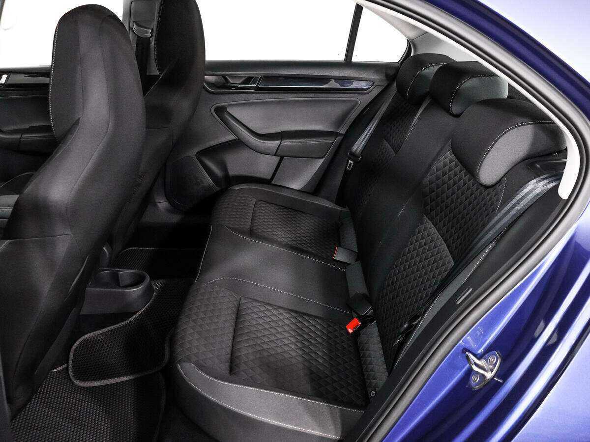 Шкода Рапид б/у, 2019, Роботизированная. Фото: #9