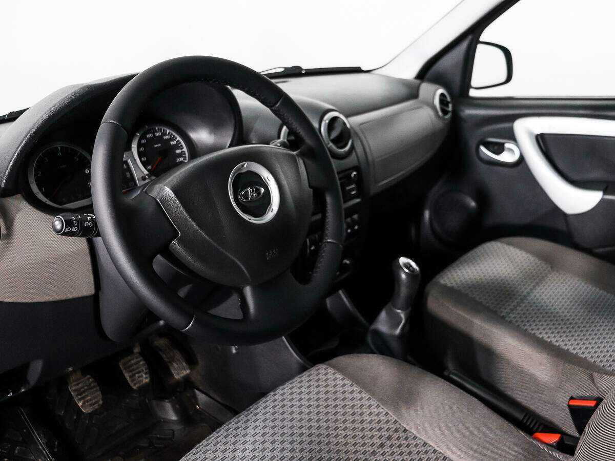 Лада (ВАЗ) Ларгус б/у, 2017, Механическая. Фото: #7