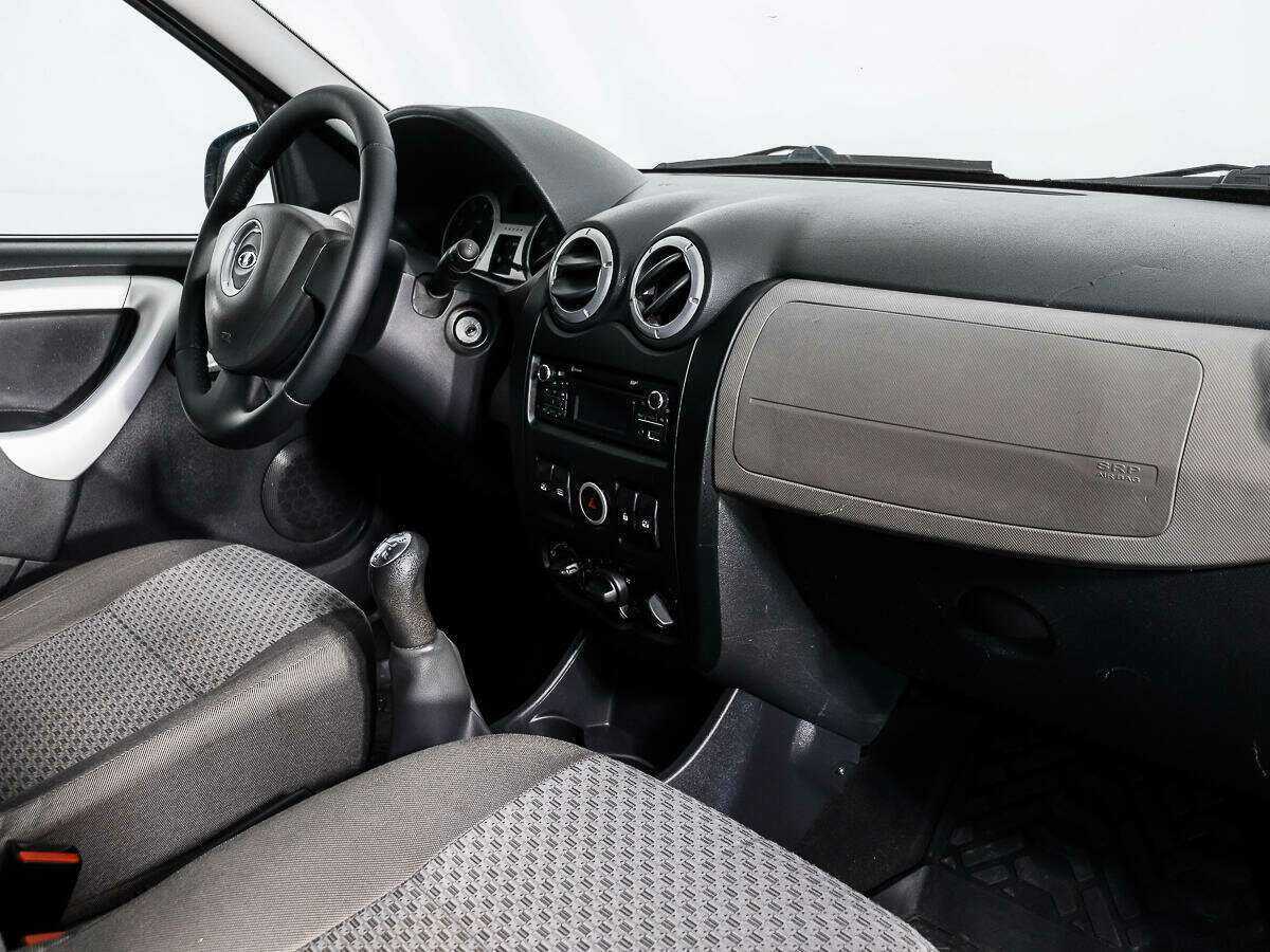 Лада (ВАЗ) Ларгус б/у, 2017, Механическая. Фото: #9