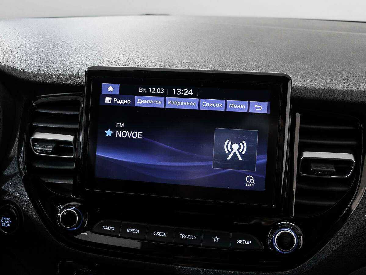 Хендай Солярис б/у, 2020, Автоматическая. Фото: #13