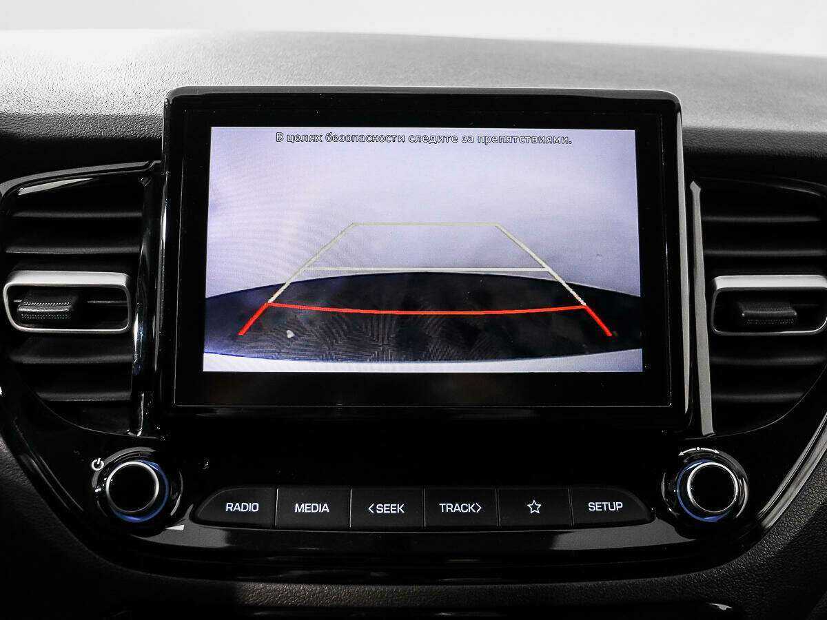 Хендай Солярис б/у, 2020, Автоматическая. Фото: #15