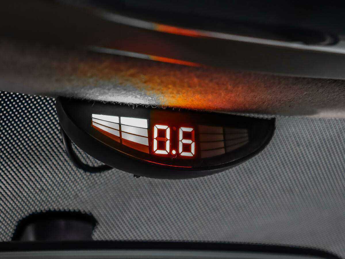 Форд Фиеста б/у, 2015, Роботизированная. Фото: #13