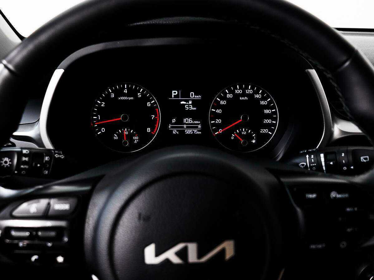 Киа Рио б/у, 2021, Автоматическая. Фото: #15