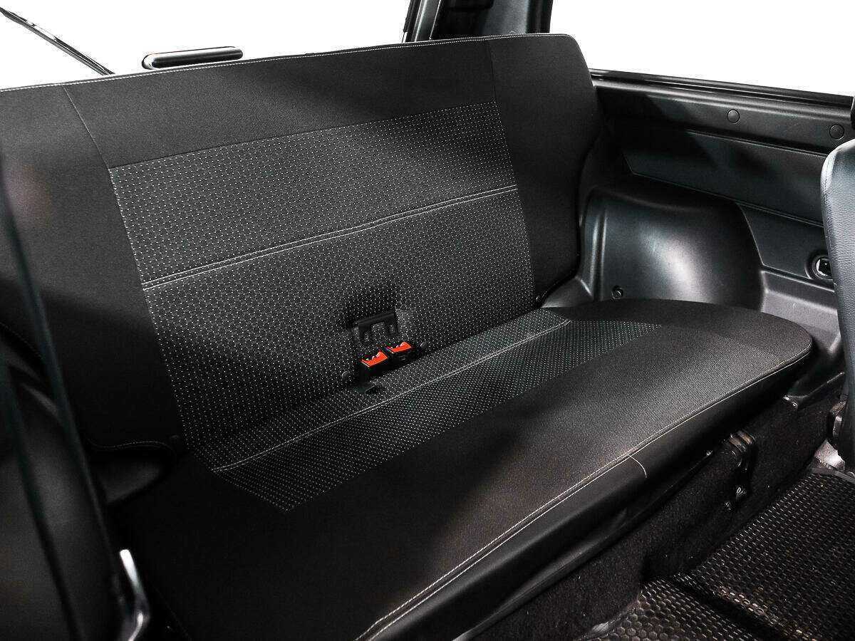 Лада (ВАЗ) 2121 (4х4) б/у, 2018, Механическая. Фото: #10